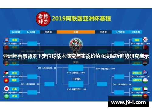 亚洲杯赛事背景下定位球战术演变与实战价值深度解析趋势研究启示