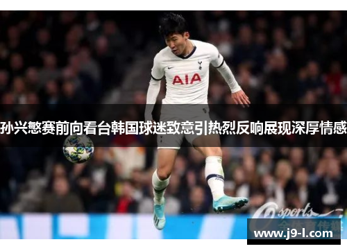 孙兴慜赛前向看台韩国球迷致意引热烈反响展现深厚情感